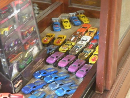 Corvette Display 2
